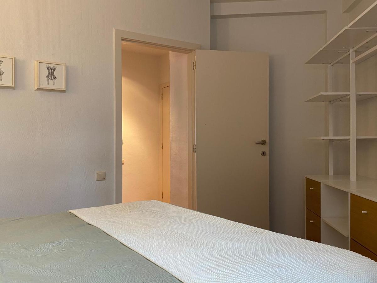 Hemingstay Appartement 3 ออสเทนด์ ภายนอก รูปภาพ